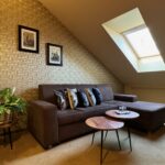 AN APARTMENT 